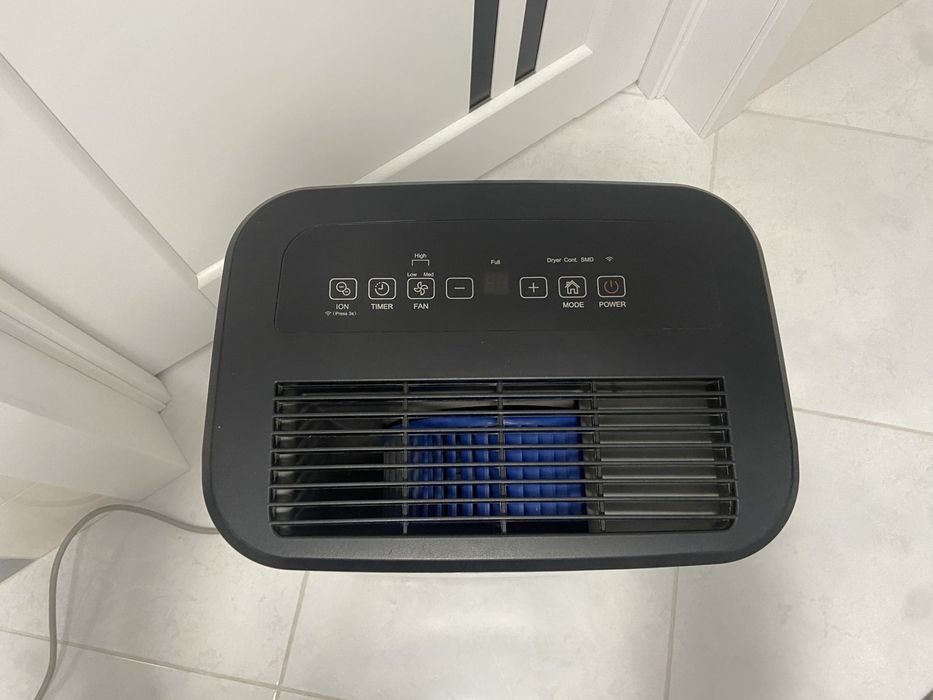 Осушувач повітря  мідеа  20 літрів