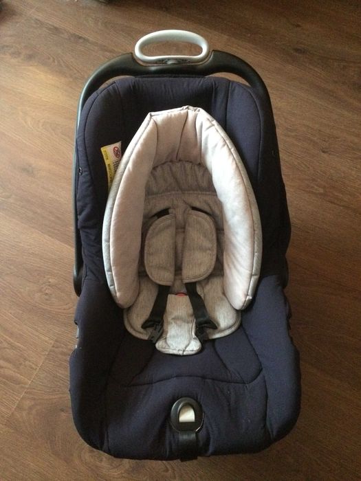 Wózek Mutsy i2 (3w1)