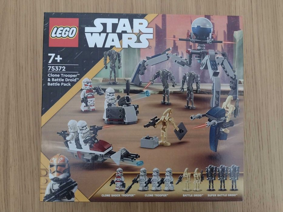 Sets LEGO Star Wars