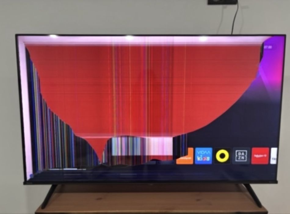 Televisão Hisense 55 polegadas