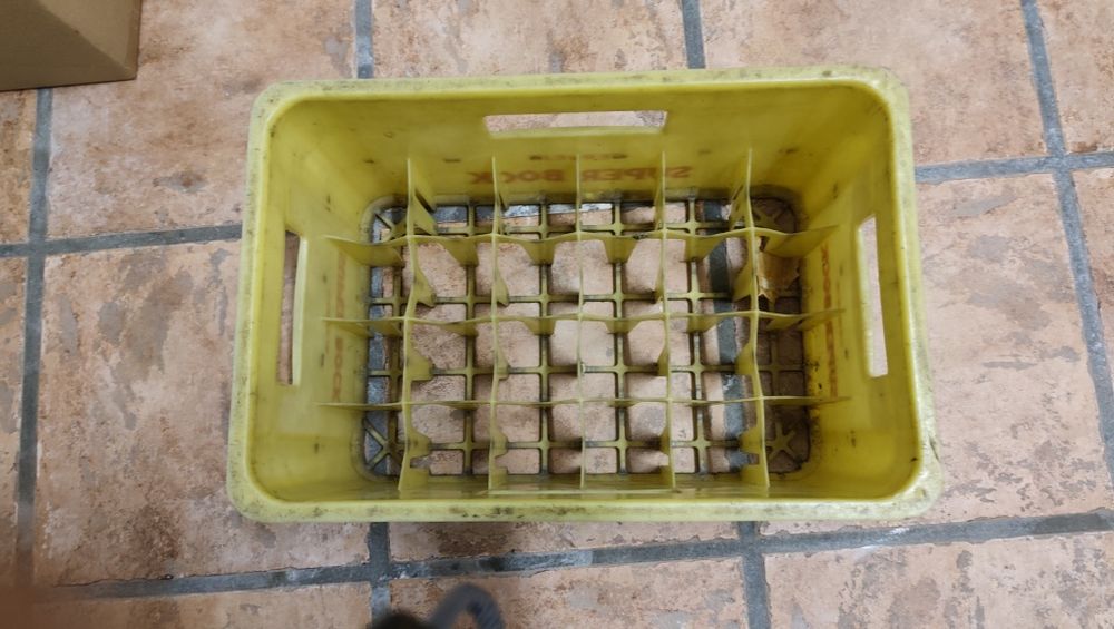 Grade cervejas antiga