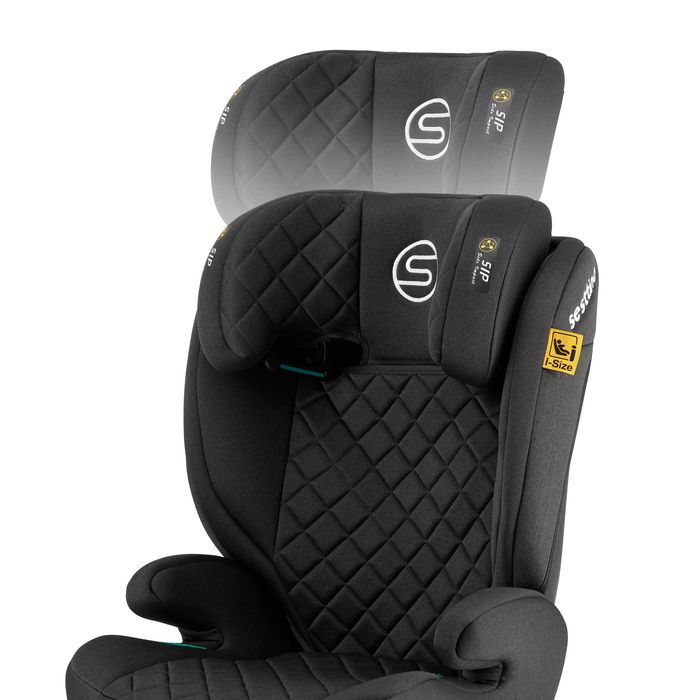 Fotelik Samochodowy Sesttino Armor Pro 100 - 150 Cm I-Size 15 - 36 Kg