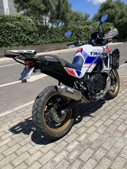 Honda Transalp 750 SP (2025)