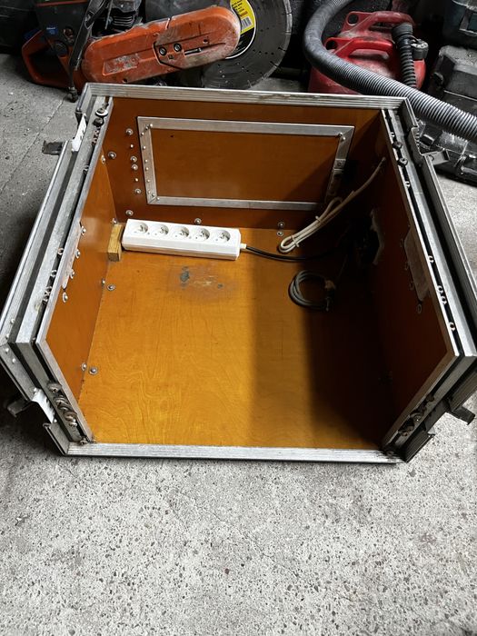 Paco cases skrzynia muzyczna