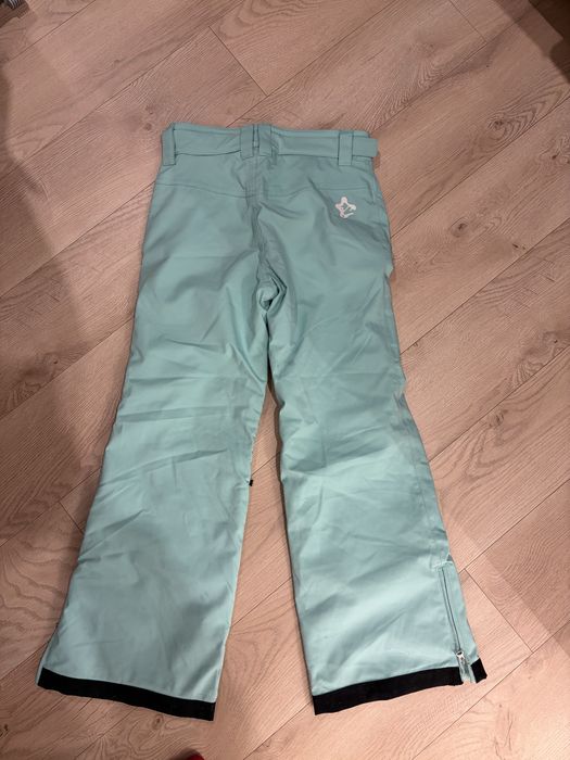 Spodnie narciarskie dziewczęce