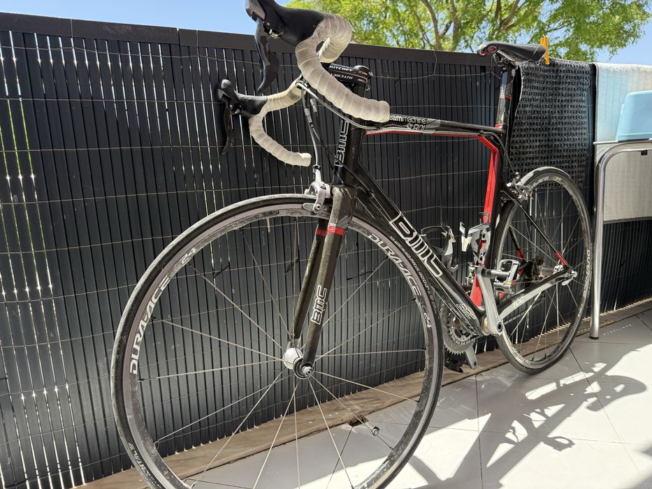 Bicicleta/ estrada BMC SLR 1