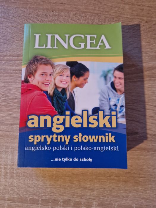 Słownik angielsko-polski i polsko-angielski