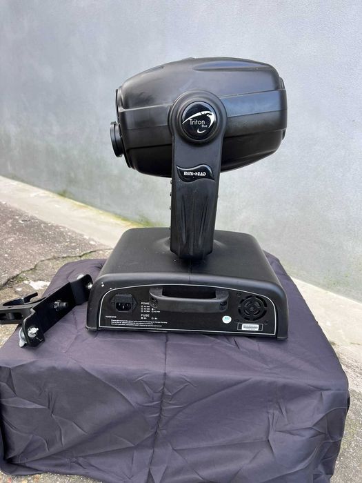 Moving Head Triton Blue Mini Spot 250