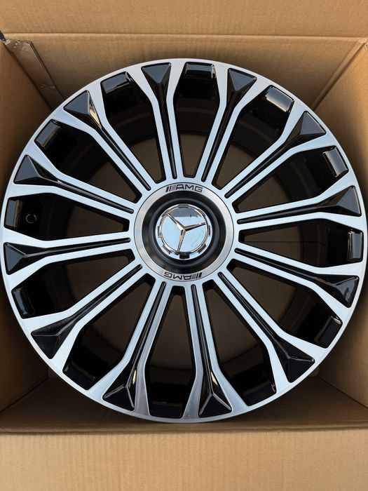 Диски Нові Mercedes 5/112/R29