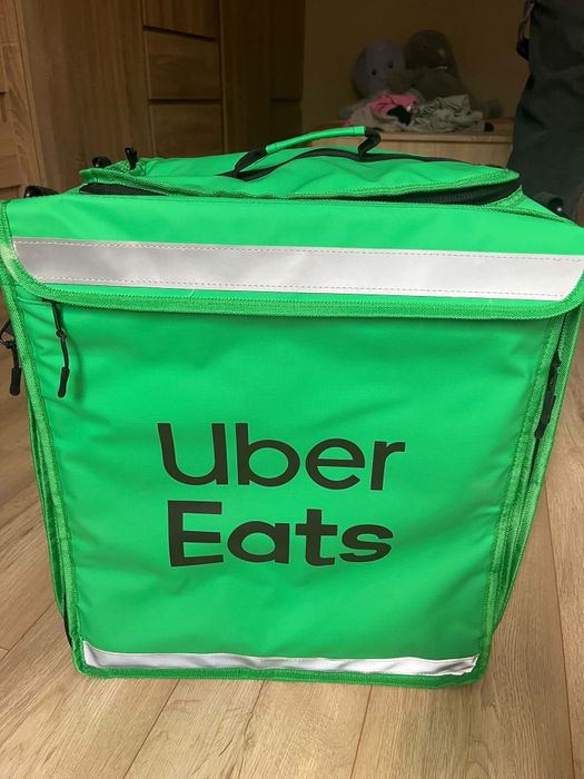Plecak Uber Eats