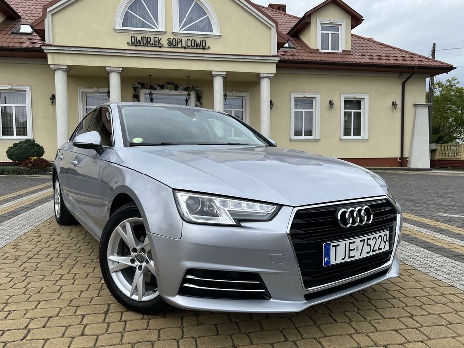 Audi A 4 /2.0 TDI//Tempomat/Navi: