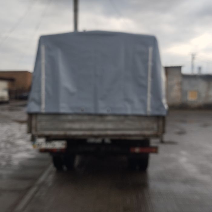 Газель 3302,  тент,2005р