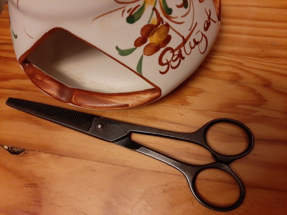 Tesoura Profissional Vintage Tuckmar