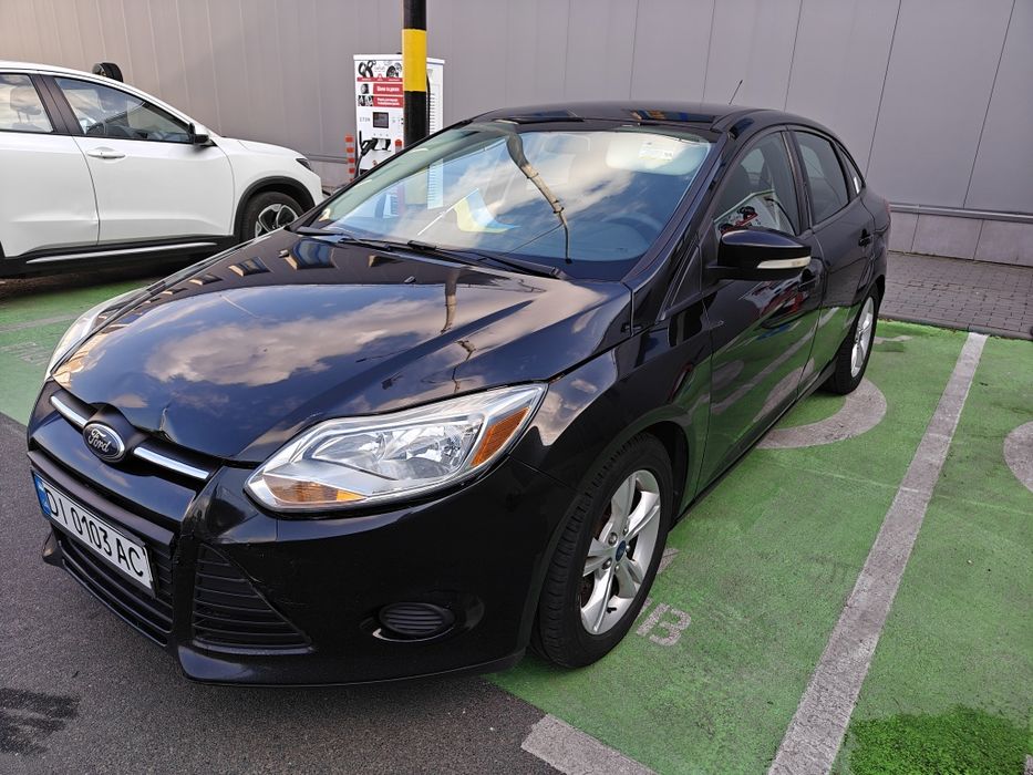 Ford focus 3 2014 2.0