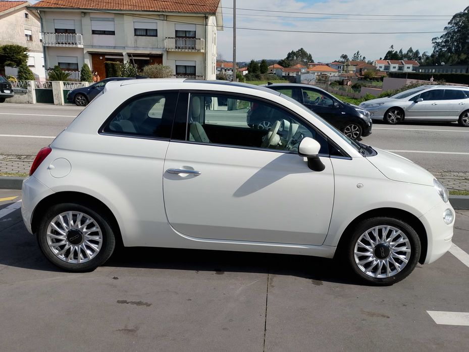 Fiat 500 Lounge 1.2 69 cv S&S