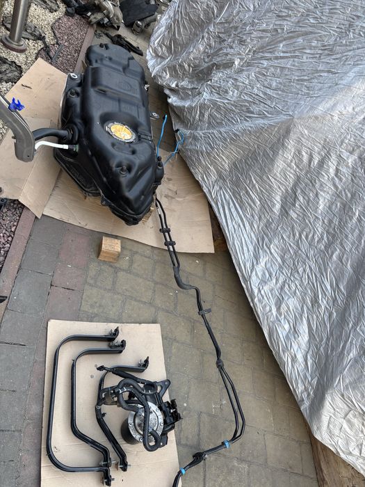 Насос паливного бака VAG 4M4919088D VW Touareg CR 18-