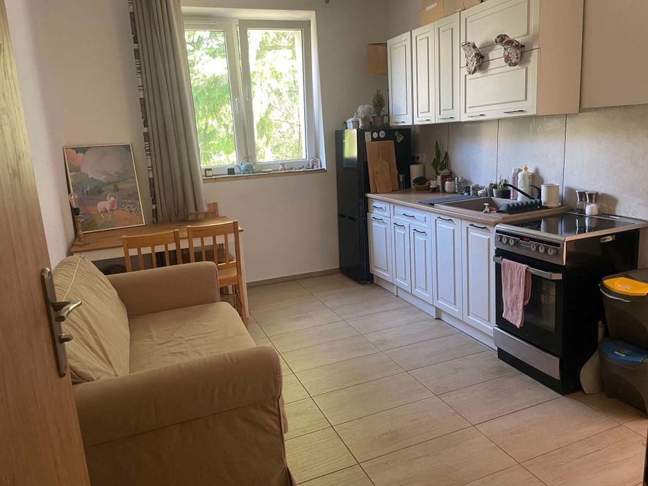 Mieszkanie 1pokojowe z kuchnią 20 minut od centrum/ 1bedroom flat 20min from center, owner