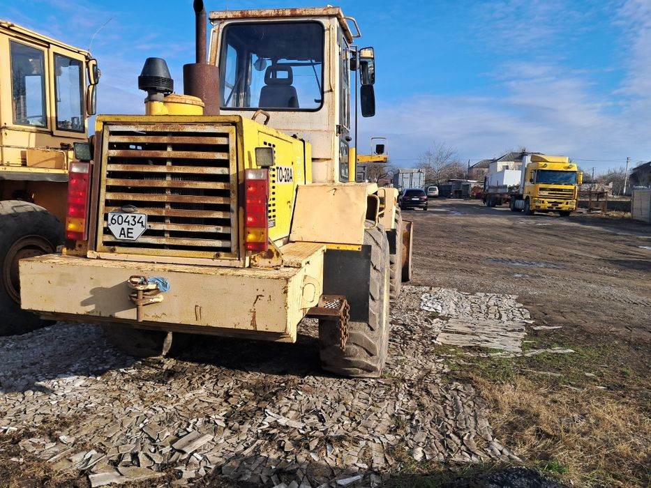 Продам навантажувач СТАЛЕВА ВОЛЯ