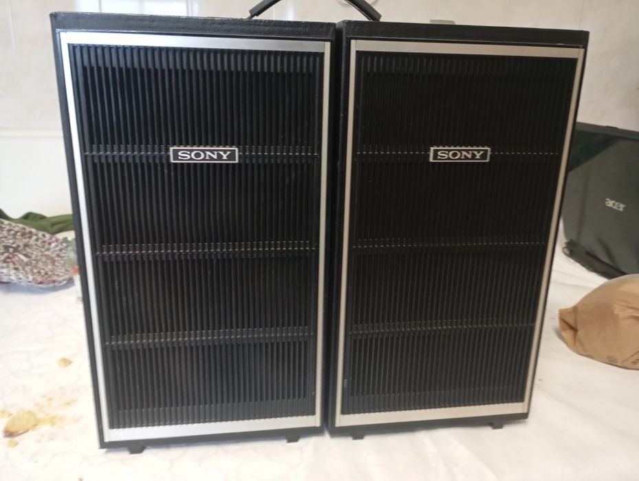 Sony TC 252 L Reel to Reel q.novo