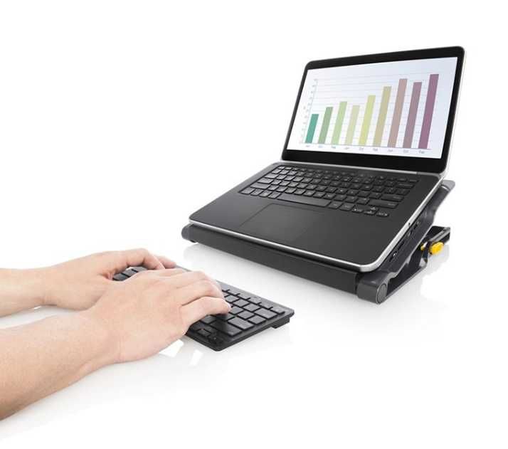 Base Dissipadora para Portátil com HUB 4* USB64551488196738124