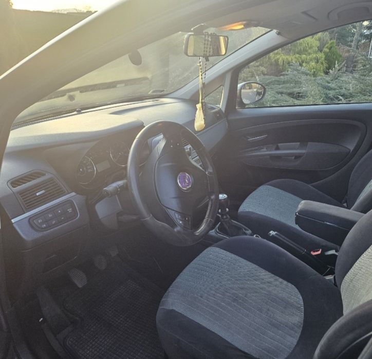 Fiat Grande Punto 120KM