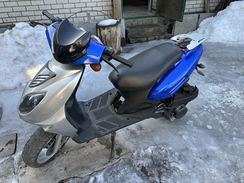 Продам скутер Viper 2