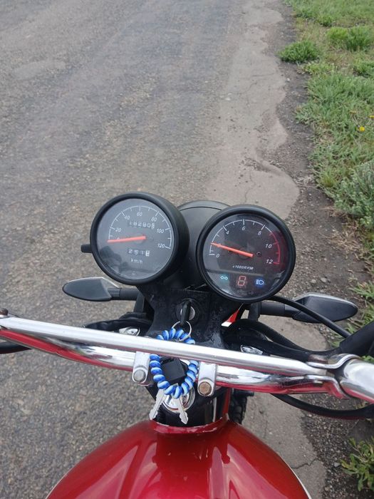 Продається мотоцикл