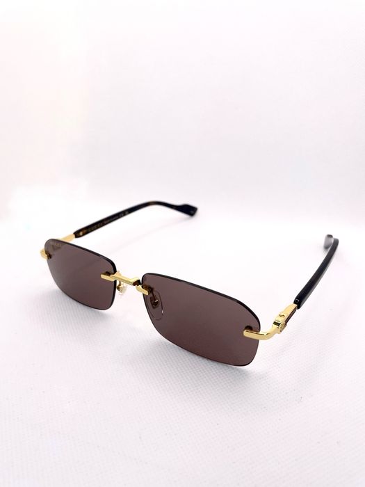 Сонцезахисні окуляри Gucci GG1221S 002