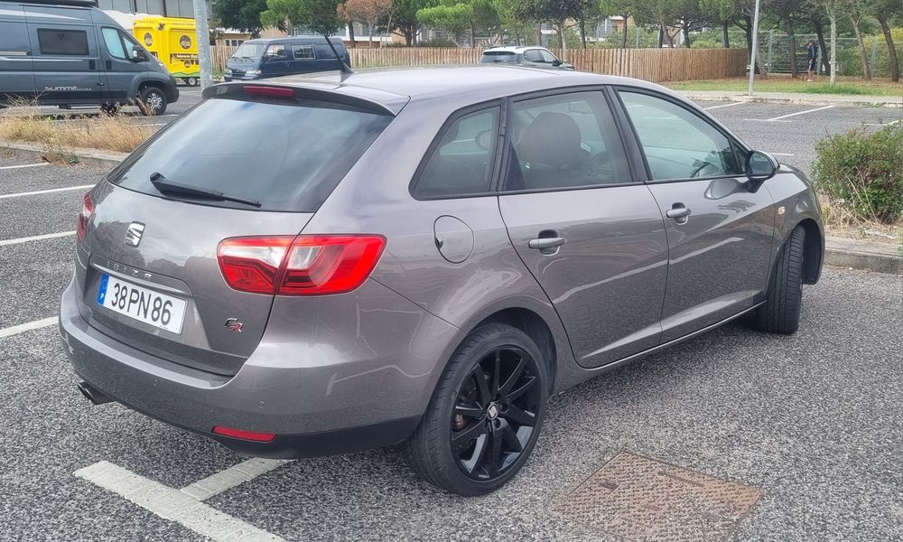 Seat Ibiza ST 1.2 Tsi Fr foto 3
