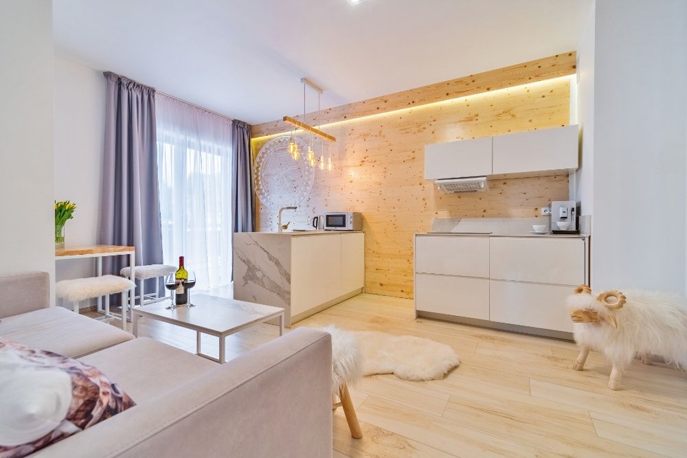 Zakopane Apartamenty Góralskie 4 -5 osobowe nocleg  zakwaterowanie