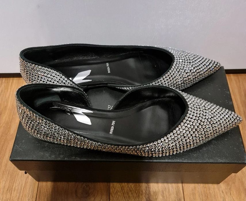 Baleriny Patrizia Pepe 40