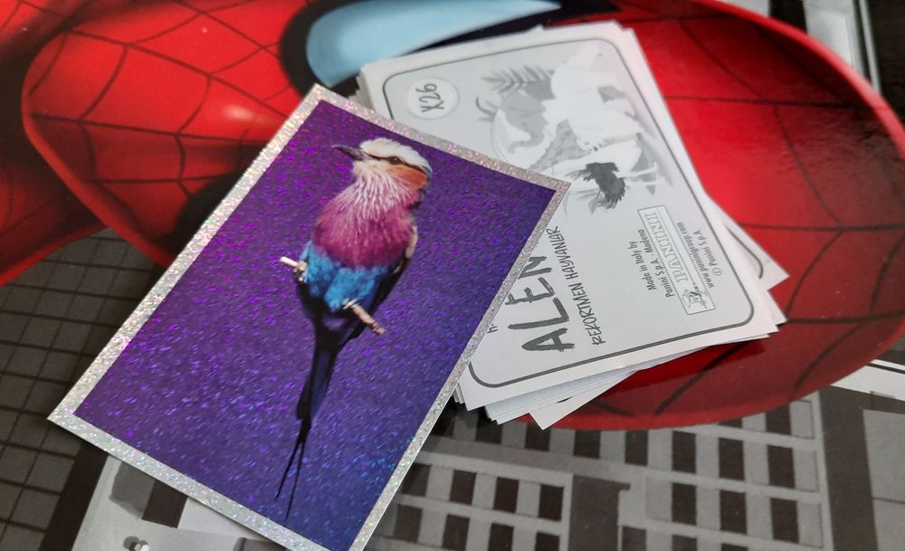 Mundo Animal 2024 - Panini