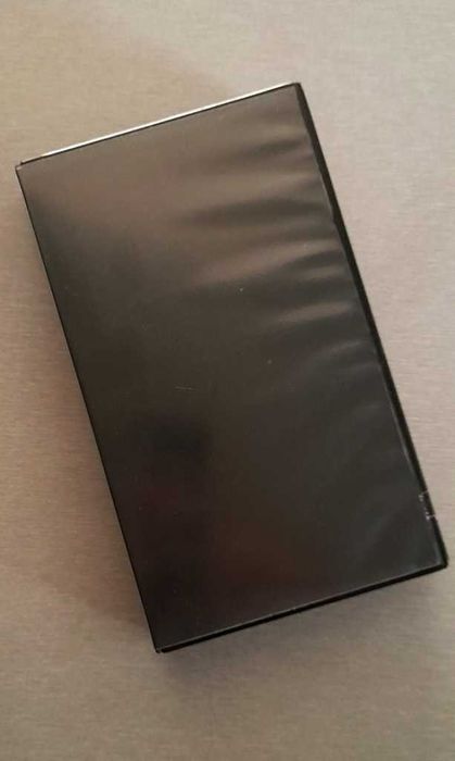 Caixas Vazias de VHS