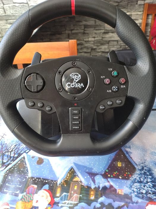 Kierownica Cobra