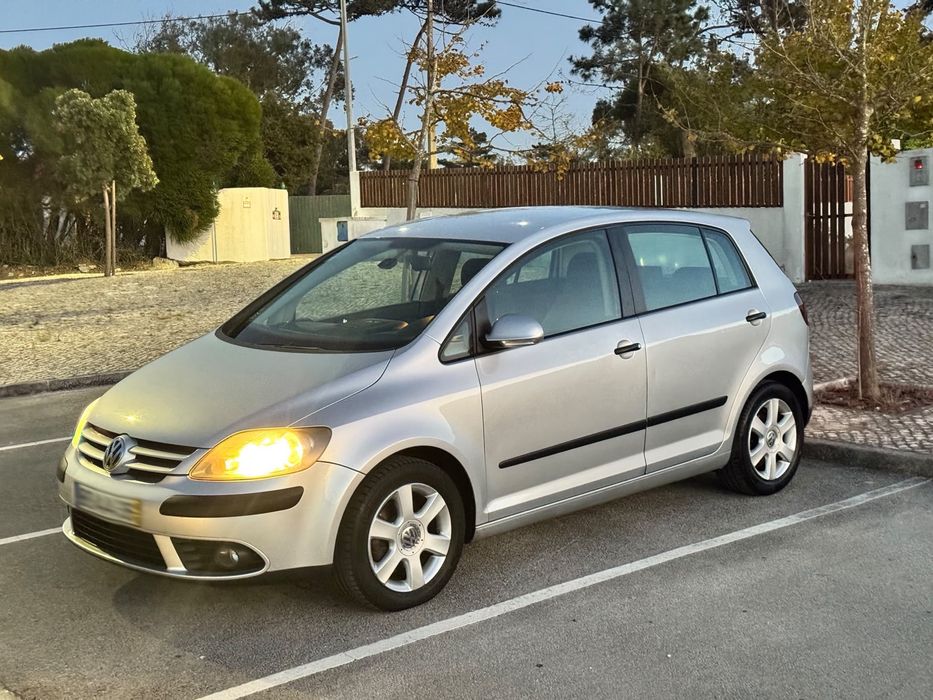 VW Golf Plus