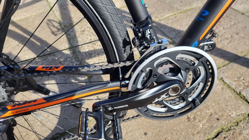 Rower KTM CHRONOS carbon