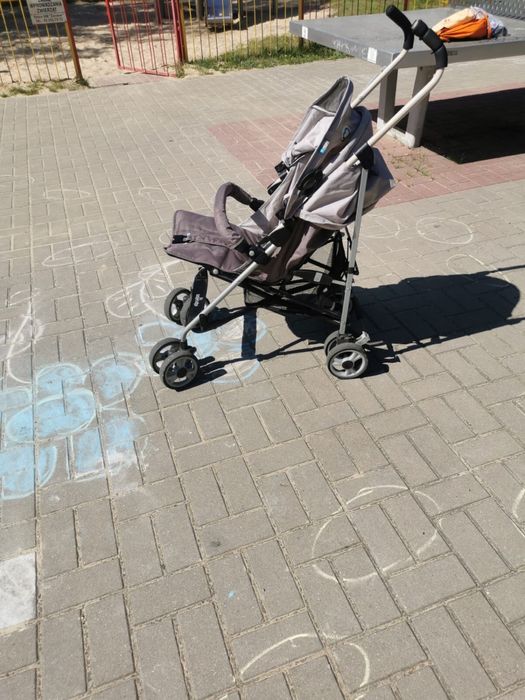 Wózek parasolka baby design