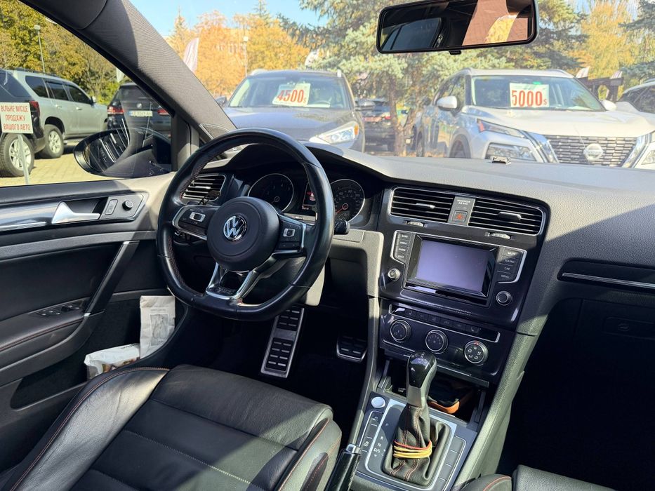 Volkswagen Golf GTI №5078 (ВНЕСОК від 10%) Альянс Авто Кривий Ріг