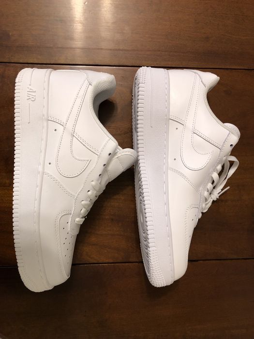 Nike Air Force 1 Branco | Tamanho 42