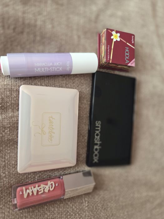 Zestaw Smashbox Tarte Fenty Beauty