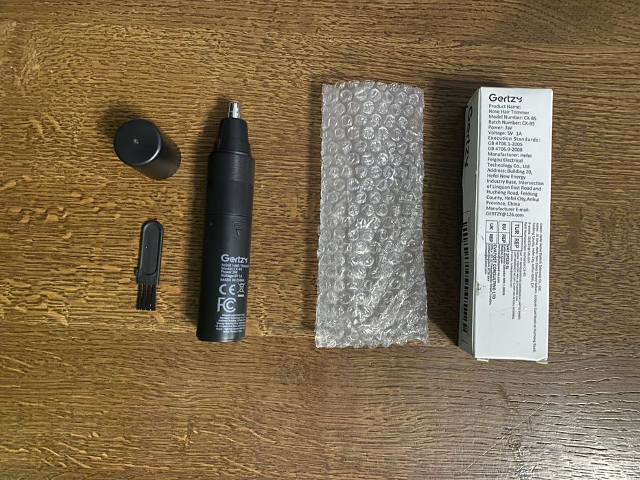 Тример для носа та вух  “Gertzy”