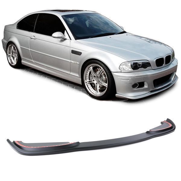 Spoiler Bmw Série 3 E46 (1999 a 2005)