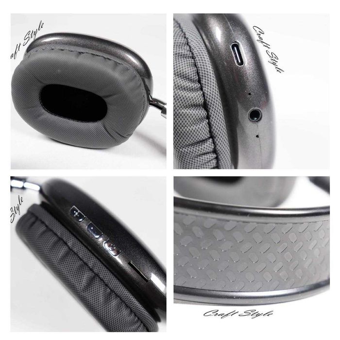 P9 Bluetooth 5.0 Wireless Headphones | NEW64585491661826124