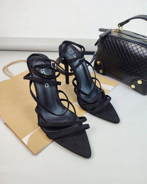 Sandały na obcasie
#boohoo