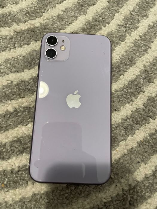 Iphone 11 Roxo 64Gb
