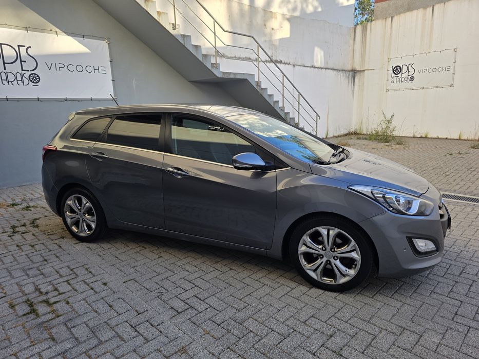 HYUNDAI I30 SW STYLE 1.6CRDI 128CV - Imaculada