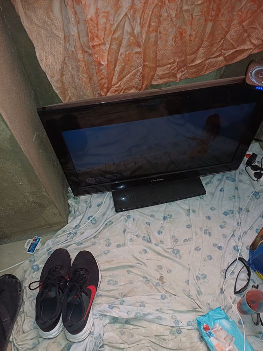 Tv  Samsung+ tv box android