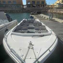 OBE 700 pronto a trabalhar