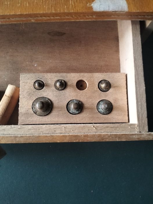 Balança de farmacia