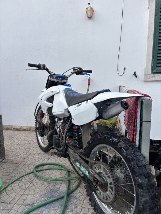Yamaha YZ 250cc